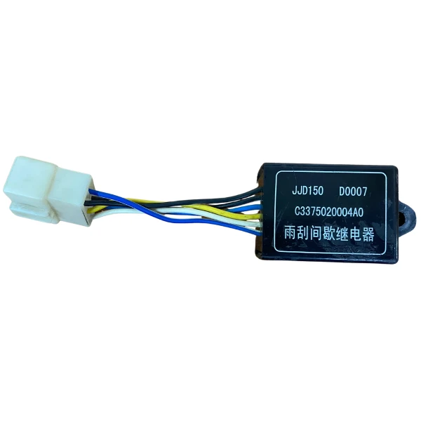 Reley Limpiaparabrisas Foton T3 C3375020004a0